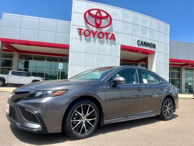 new 2024 Toyota Camry Hybrid car, priced at $36,451