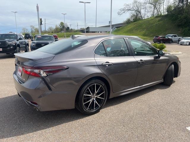 used 2024 Toyota Camry car, priced at $25,987