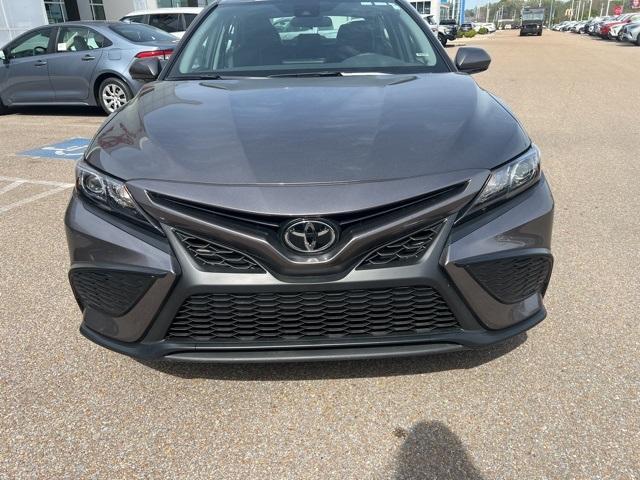 used 2024 Toyota Camry car, priced at $25,987