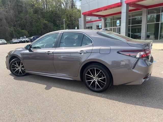 used 2024 Toyota Camry car, priced at $25,987