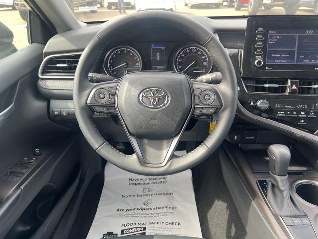used 2024 Toyota Camry car, priced at $25,987