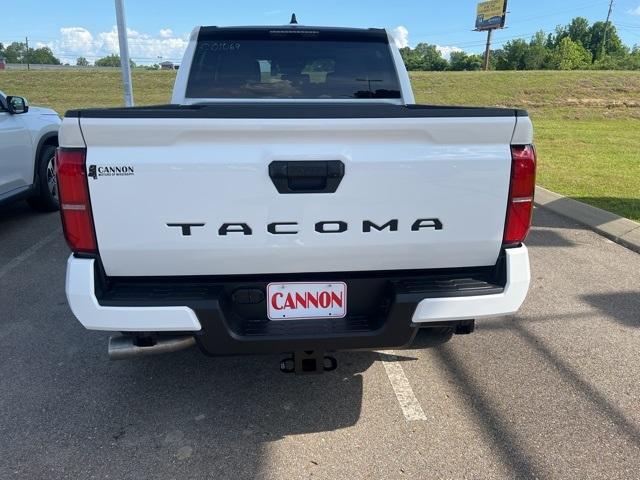 new 2024 Toyota Tacoma car, priced at $42,897