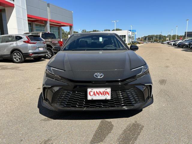 new 2025 Toyota Camry car, priced at $49,029