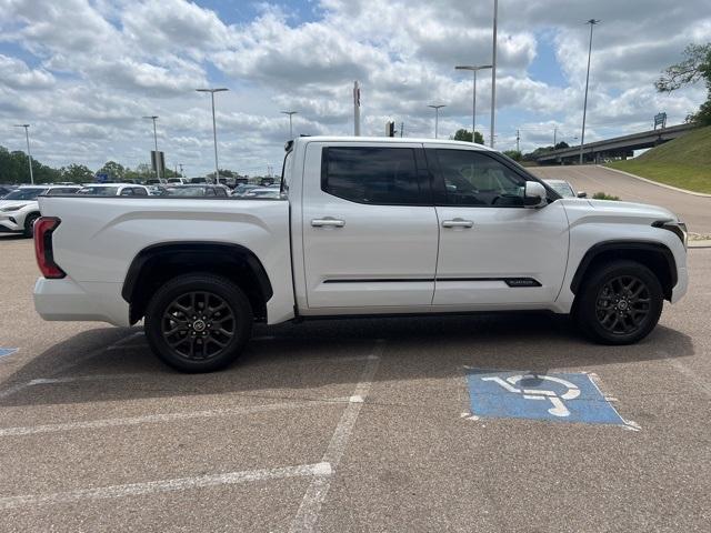 used 2022 Toyota Tundra car, priced at $46,376