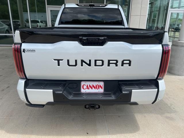 used 2022 Toyota Tundra car, priced at $46,376