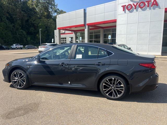 new 2025 Toyota Camry car, priced at $46,419