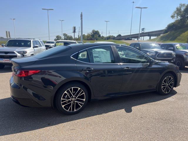 new 2025 Toyota Camry car, priced at $46,419