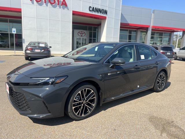 new 2025 Toyota Camry car, priced at $46,419