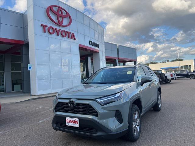 used 2022 Toyota RAV4 car, priced at $26,309