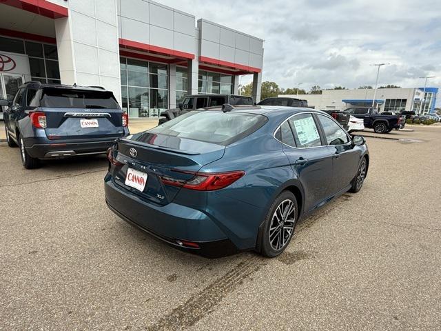 new 2025 Toyota Camry car, priced at $42,079