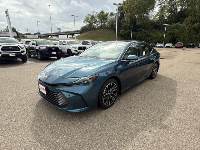 new 2025 Toyota Camry car, priced at $42,079