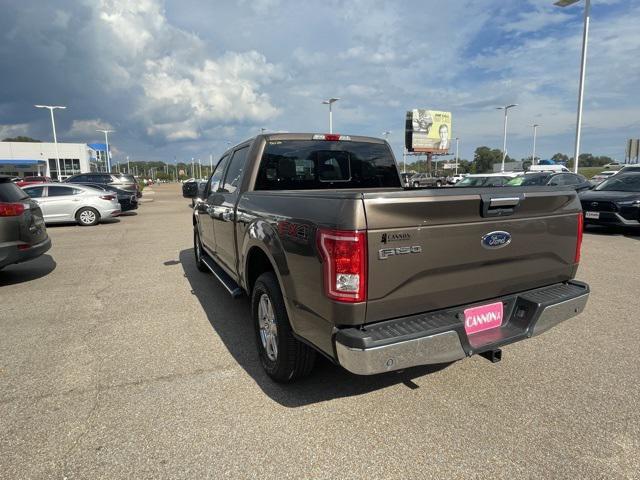 used 2016 Ford F-150 car, priced at $24,520