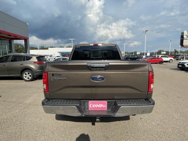 used 2016 Ford F-150 car, priced at $24,520