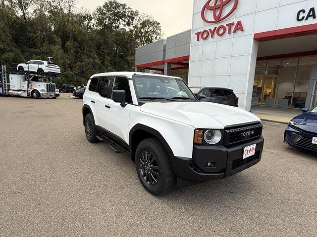 new 2024 Toyota Land Cruiser car, priced at $59,494