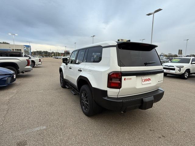 new 2024 Toyota Land Cruiser car, priced at $59,494