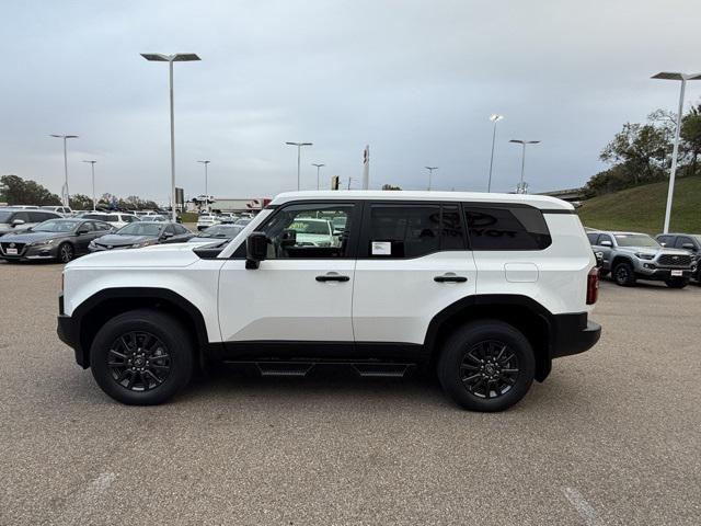 new 2024 Toyota Land Cruiser car, priced at $59,494