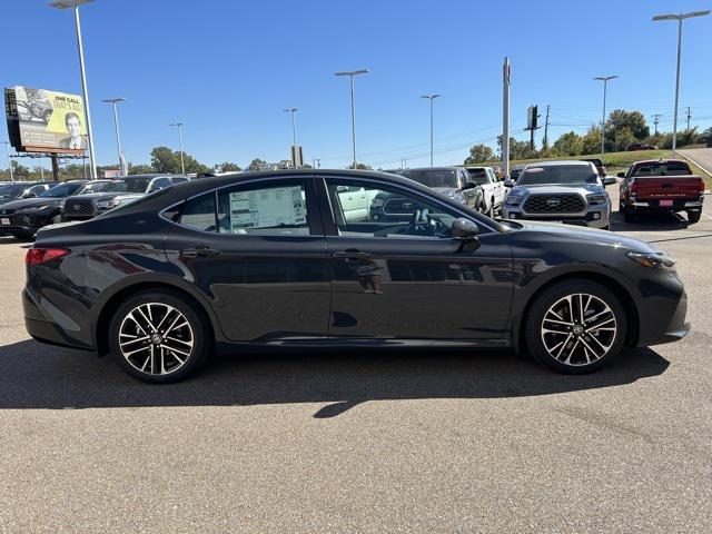 new 2025 Toyota Camry car, priced at $46,070