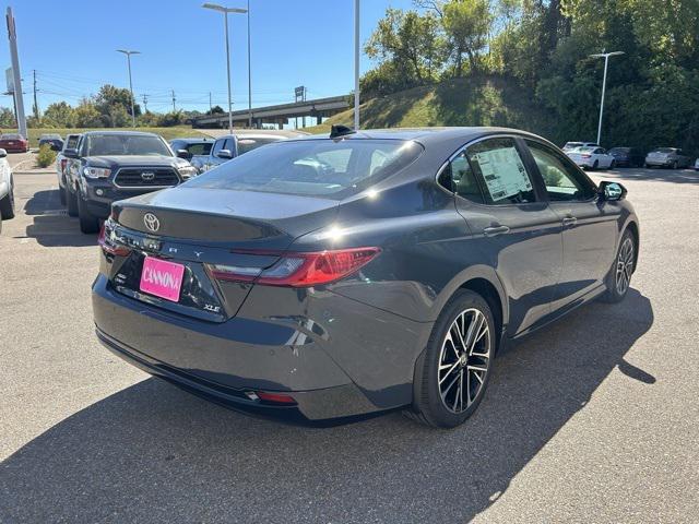 new 2025 Toyota Camry car, priced at $46,070