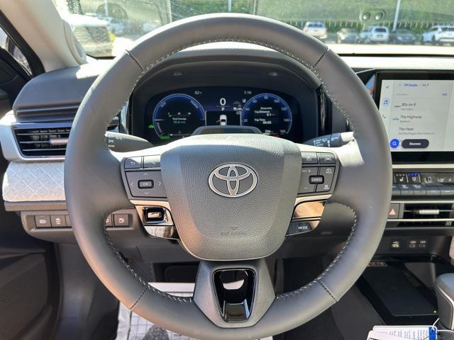 new 2025 Toyota Camry car, priced at $46,070