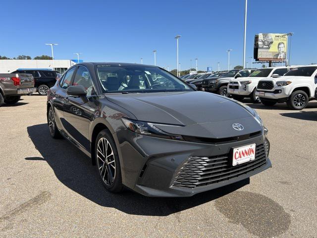 new 2025 Toyota Camry car, priced at $46,070