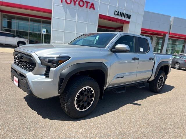 new 2024 Toyota Tacoma car, priced at $56,116