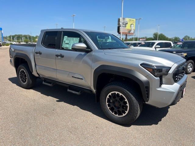 new 2024 Toyota Tacoma car, priced at $56,116