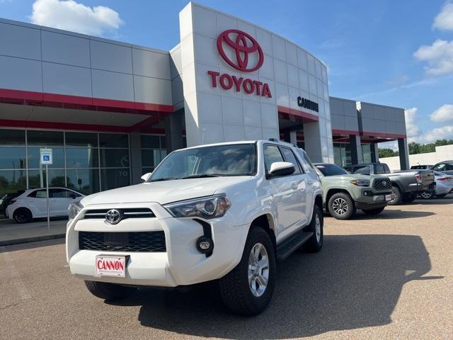 used 2023 Toyota 4Runner car, priced at $39,307