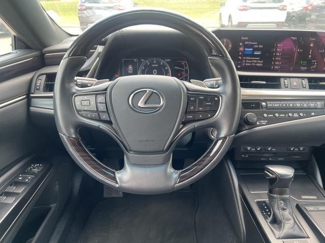 used 2020 Lexus ES 350 car, priced at $26,747