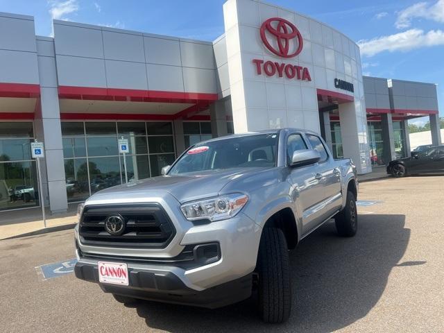 used 2022 Toyota Tacoma car, priced at $34,599