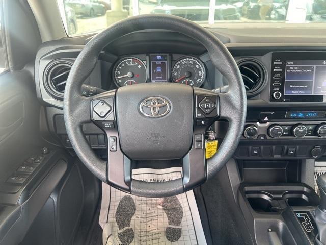 used 2022 Toyota Tacoma car, priced at $34,866