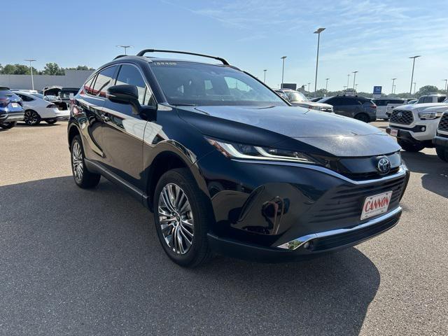 used 2024 Toyota Venza car, priced at $39,500