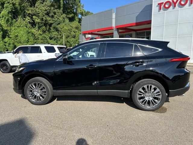 used 2024 Toyota Venza car, priced at $39,500