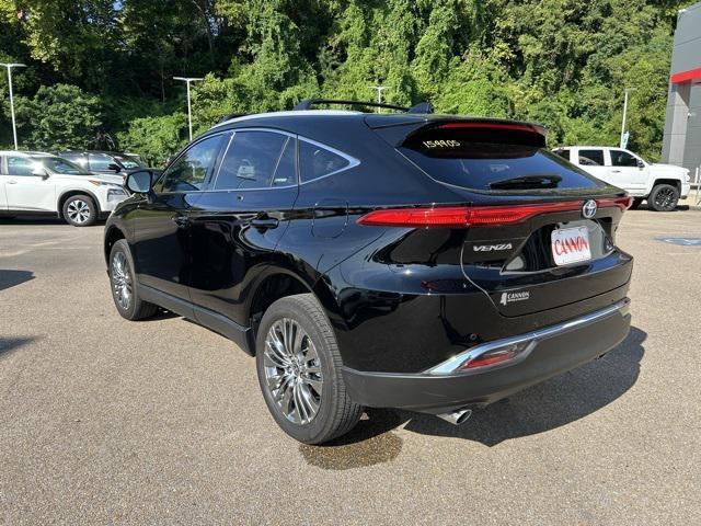 used 2024 Toyota Venza car, priced at $39,500