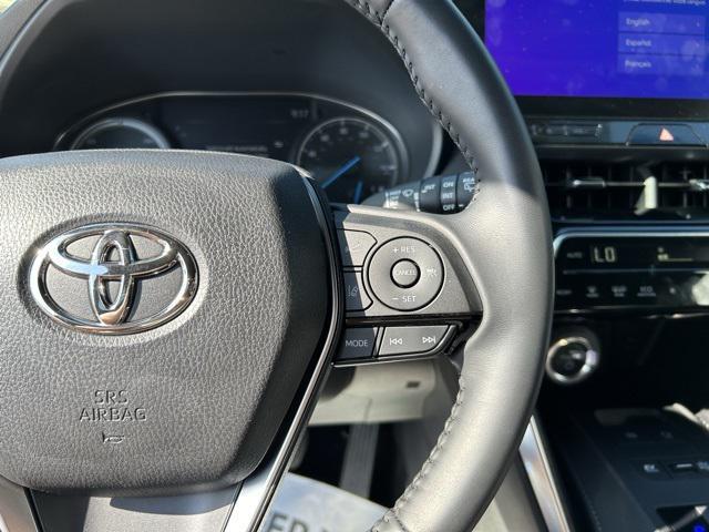 used 2024 Toyota Venza car, priced at $39,500