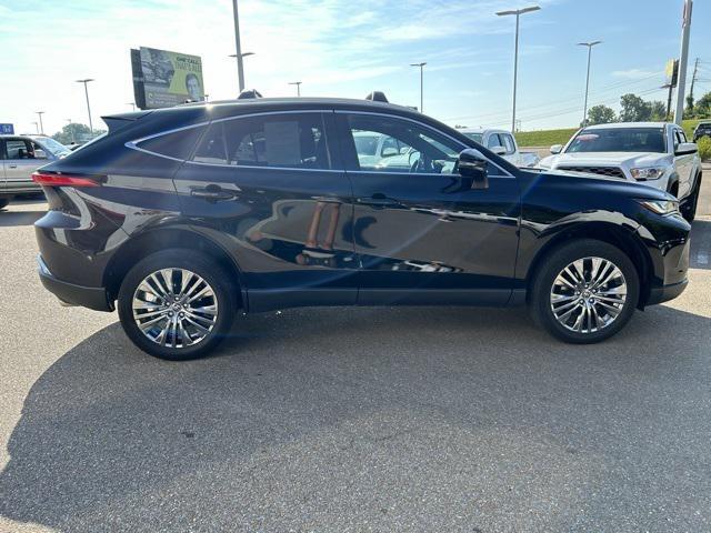 used 2024 Toyota Venza car, priced at $39,500