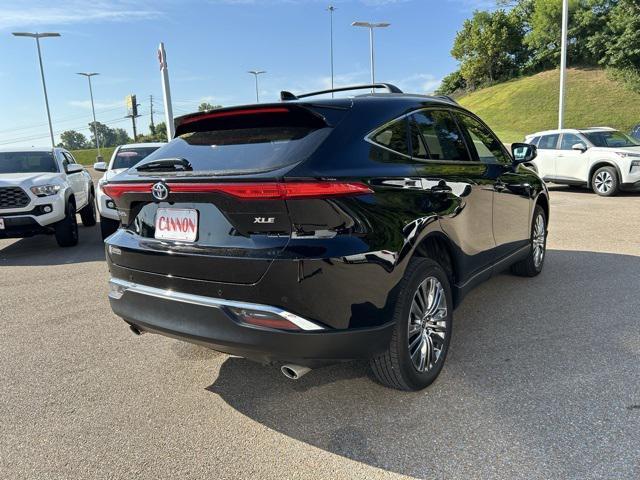 used 2024 Toyota Venza car, priced at $39,500