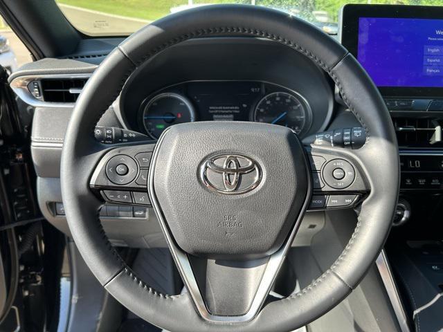 used 2024 Toyota Venza car, priced at $39,500