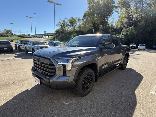 new 2025 Toyota Tundra car, priced at $60,041