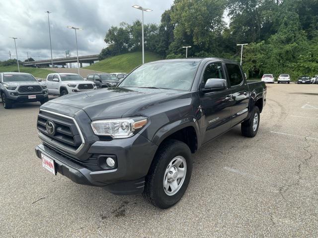 used 2023 Toyota Tacoma car, priced at $33,000