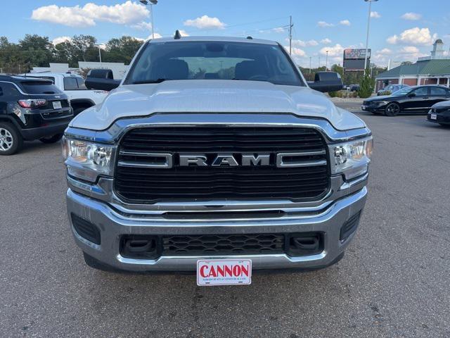 used 2020 Ram 2500 car, priced at $42,811