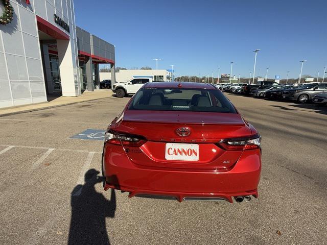 used 2023 Toyota Camry car, priced at $25,410