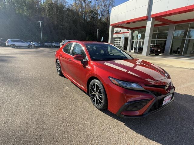 used 2023 Toyota Camry car, priced at $25,410