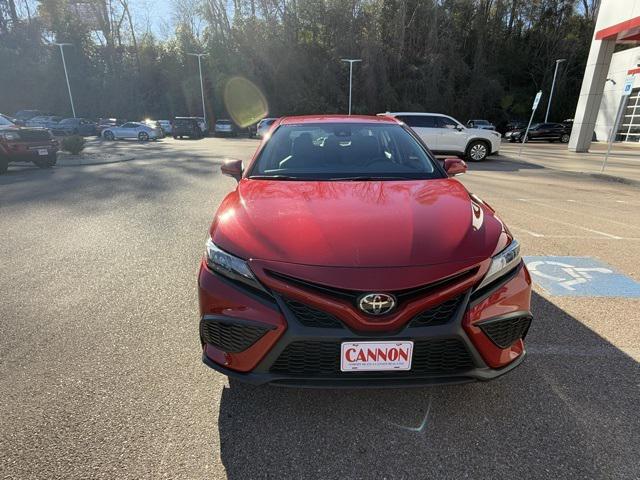 used 2023 Toyota Camry car, priced at $25,410