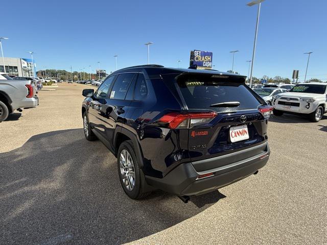 new 2024 Toyota RAV4 car, priced at $36,369