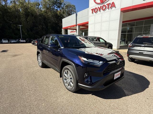 new 2024 Toyota RAV4 car, priced at $36,369