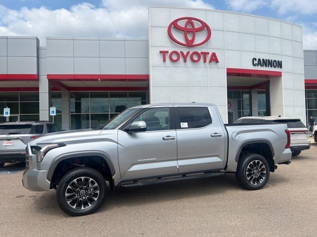 new 2024 Toyota Tundra car, priced at $70,556