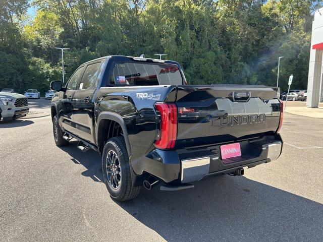 new 2025 Toyota Tundra car, priced at $67,062