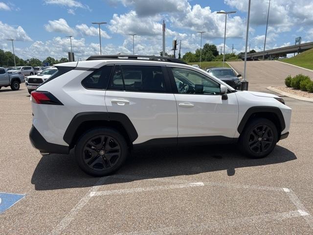 new 2024 Toyota RAV4 car, priced at $47,443