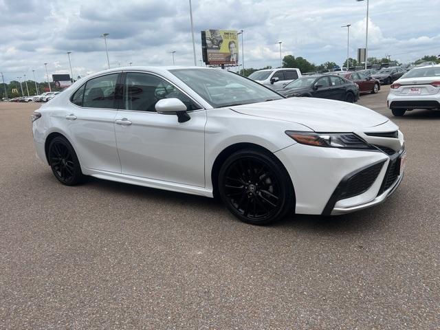 used 2023 Toyota Camry car, priced at $31,794