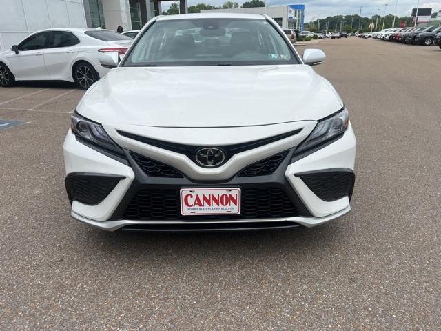 used 2023 Toyota Camry car, priced at $31,794